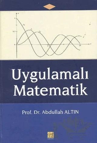 Uygulamalı Matematik