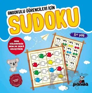 Sudoku 5+ Yaş - Anaokulu Öğrencileri İçin