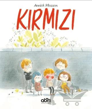Kırmızı