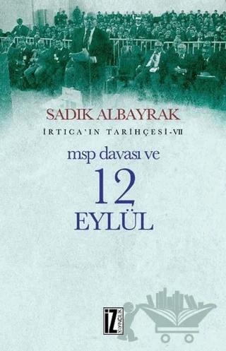 MSP Davası ve 12 Eylül