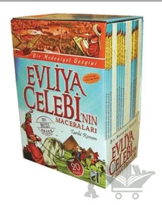 Evliya Çelebi’nin Maceraları (20 Kitap Takım)