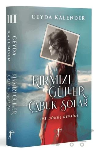 Kırmızı Güller Çabuk Solar - 3