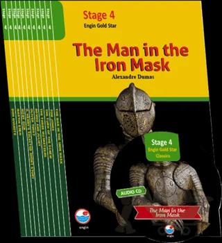 İngilizce Stage 4 Seti (CD'li) 14 Kitap