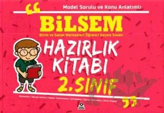 2. Sınıf Bilsem Hazırlık Kitabı