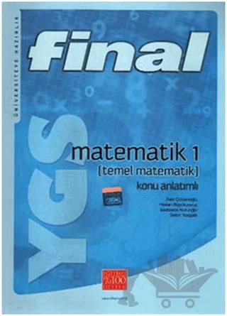 Final - YGS Matematik 1 (Temel Matematik) Konu Anlatımlı