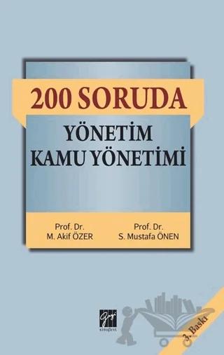 200 Soruda Yönetim Kamu Yönetimi