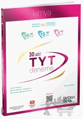 TYT Kimya 30 Deneme