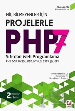 Projelerle PHP 7