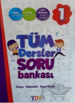 1. Sınıf Tüm Dersler Soru Bankası