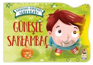 Güneşle Saklambaç - Kıpırtılı Pırıltılı Gökyüzü