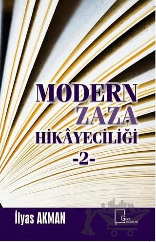 Modern Zaza Hikayeciliği 2