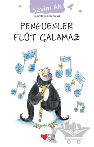 Penguenler Flüt Çalamaz