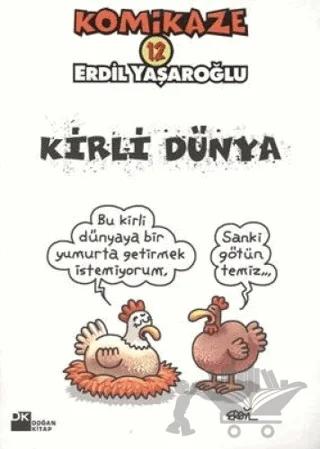 Komikaze 12 Kirli Dünya