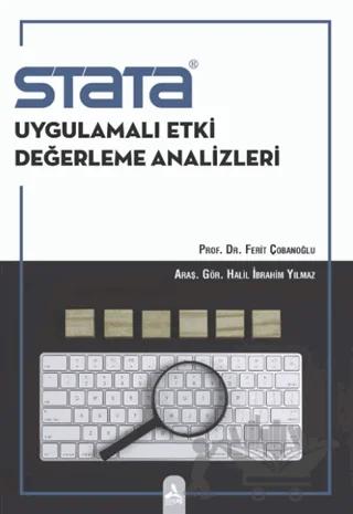 Stata Uygulamalı Etki Değerleme Analizleri