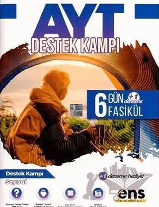 AYT Sayısal 6 Destek Kampı