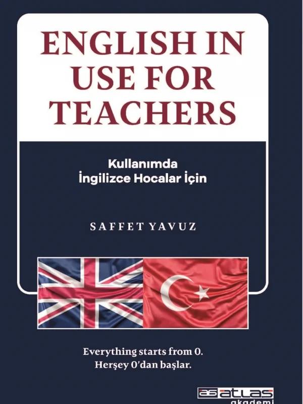 English In Use For Teachers