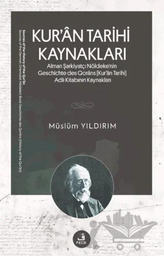 Kur’an Tarihi Kaynakları