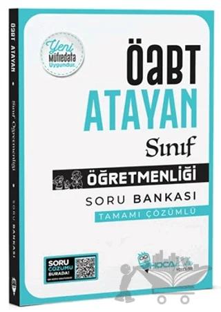 ÖABT Sınıf Öğretmenliği Atayan Soru Bankası