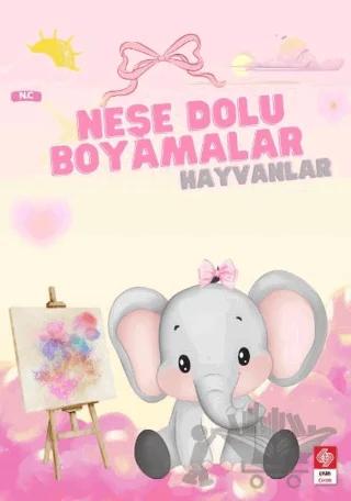 Neşe Dolu Boyamalar Hayvanlar