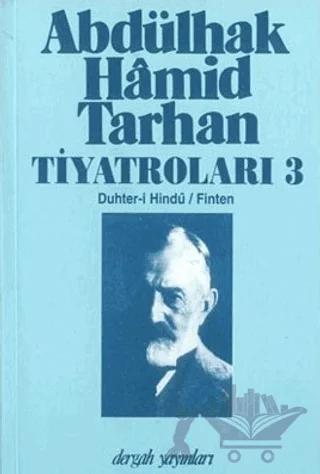 Abdülhak Hamid Tarhan Tiyatroları 3