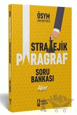 2021 Tüm Sınavlar İçin Stratejik Paragraf Soru Bankası