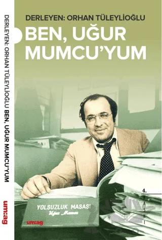 Ben Uğur Mumcu’yum