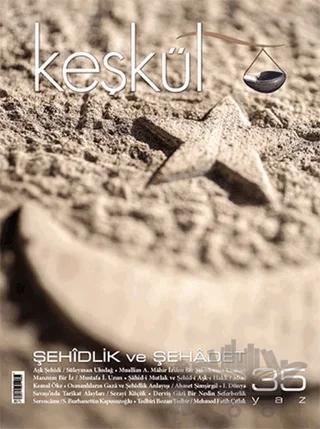 Keşkül Dergisi Sayı: 35