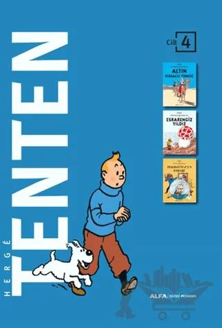 Tenten Cilt 4