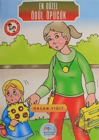 En Güzel Ödül Öpücük