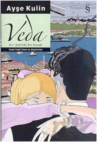 Veda (Çizgi Roman)