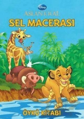 Aslan Kral - Sel Macerası