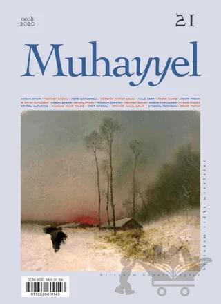 Muhayyel Dergisi Sayı: 21 Ocak 2020