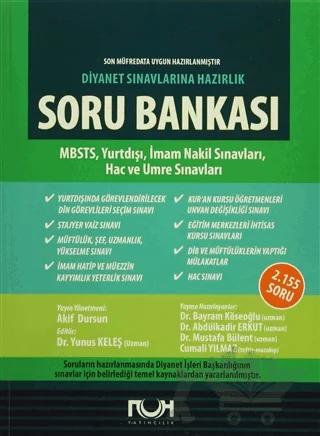 Diyanet Sınavlarına Hazırlık Soru Bankası