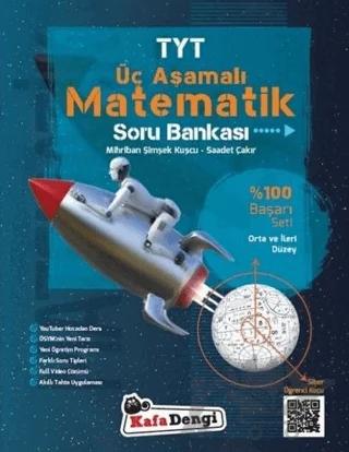 TYT Matematik Üç Aşamalı Soru Bankası