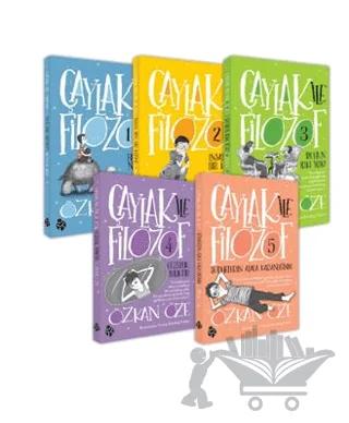 Çaylak İle Filozof Seti (5 Kitap)