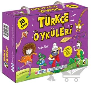 Türkçe Öyküleri (10 Kitap)