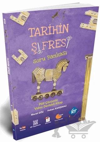 2020 KPSS Tarihin Şifresi Soru Bankası