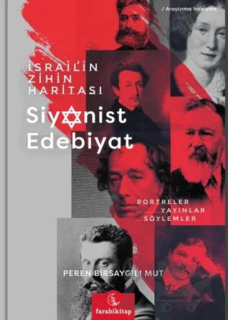 İsrail’in Zihin Haritası Siyonist Edebiyat