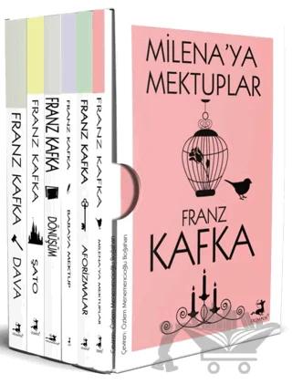 Franz Kafka Seti (6 Kitap)
