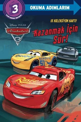Disney Arabalar 3 - Kazanmak için Sür!