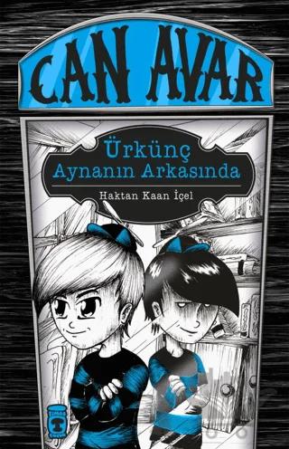 Can Avar - Ürkünç Aynanın Arkasında