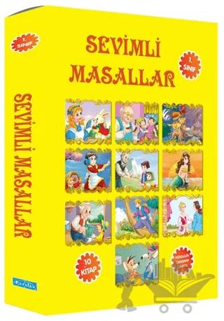 Sevimli Masallar - 10 Kitap Set