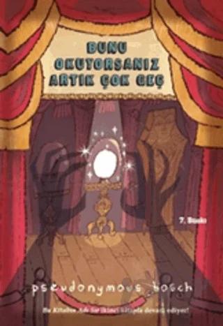 Bunu Okuyorsanız Artık Çok Geç