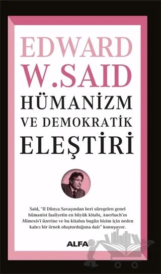 Hümanizm ve Demokratik Eleştiri