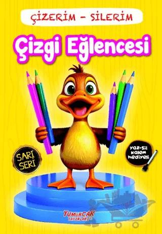 Çizerim Silerim – Çizgi Eğlencesi