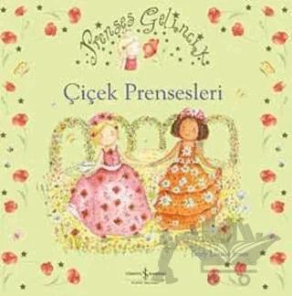 Prenses Gelincik - Çiçek Prensesleri