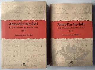Ahmed'in Mevlid'i (2 Kitap Takım)
