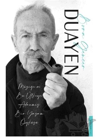 Duayen – Bora Gencer – Destek Yayınları kitap kapağı