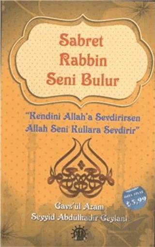 Sabret Rabbin Seni Bulur