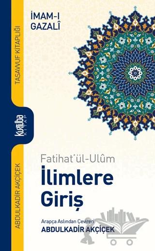 İlimlere Giriş